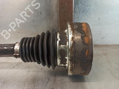 Right rear driveshaft SKODA OCTAVIA II (1Z3)  | BP12139047M41 