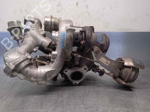 Turbocharger/Supercharger MERCEDES-BENZ GLK-CLASS (X204)  | BP10395285M71 