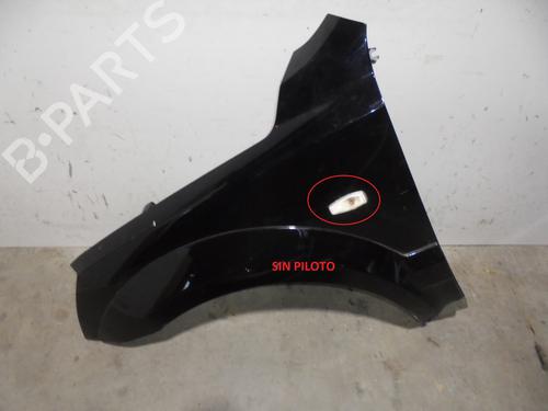 Used Left front fenders KIA SORENTO I (JC) 2.5 CRDi 4WD (140 hp) 8685985