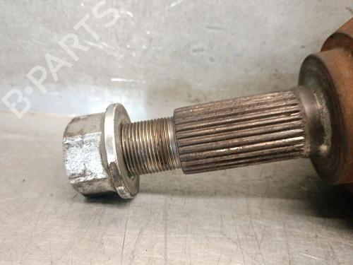 Left front driveshaft NISSAN QASHQAI I (J10, NJ10) 2.0 dCi | BP29119173M38 