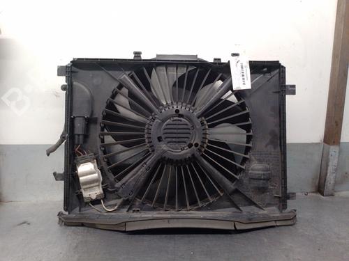 Used Radiator fan Radiator fan MERCEDES-BENZ E-CLASS T-Model (S212) E 200 CDI / BlueTEC (212.205, 212.206) (136 hp) 36165760 36165760