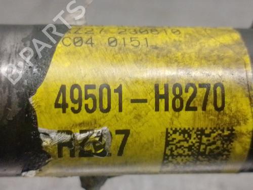 Right front driveshaft KIA STONIC (YB) 1.0 T-GDi Eco-Dynamics+ | BP38069592M39 - Image 6