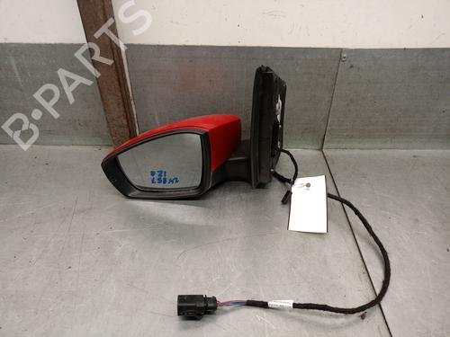 Used Left mirror Left mirror SEAT Mii (KF1, KE1) electric (83 hp) 33461160 33461160