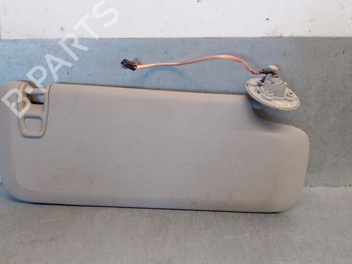 Left sun visor OPEL ASTRA J (P10) 1.7 CDTI (68) | BP29329946I1 