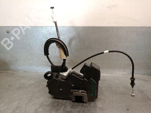 Used Front right lock CITROËN C4 III (BA_, BB_, BC_) 1.2 PureTech 130 (BAHNSA, BAHNSB) (130 hp) 23080515