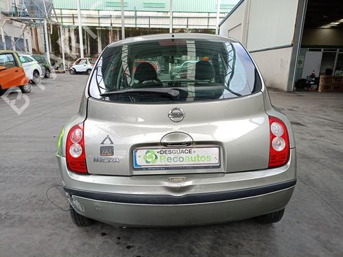 Engine control unit (ECU) NISSAN MICRA III (K12) 1.2 16V | BP23148663M57 