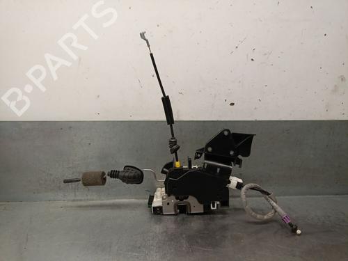 Used Front left lock MERCEDES-BENZ C-CLASS (W204) C 200 CDI (204.001) (136 hp) 25273194