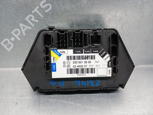 Switch MERCEDES-BENZ S-CLASS (W220, V220) S 500, S 500 L (220.075, 220.175, 220.875) | BP28172614I30 