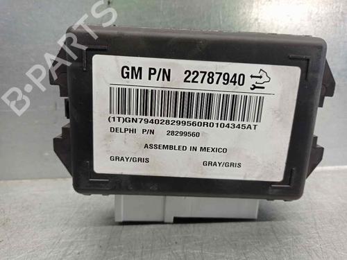 Used Electronic module CHEVROLET CAPTIVA (C100, C140) 2.2 D (163 hp) 10113700