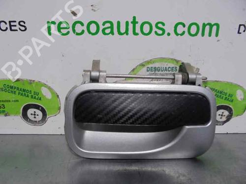 Used Rear left exterior door handle OPEL VECTRA B (J96) 2.0 DTI 16V (F19) (101 hp) 2068053