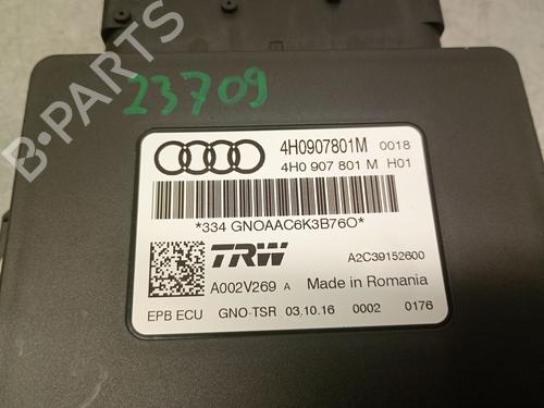 Electronic module AUDI A7 Sportback (4GA, 4GF) RS7 performance quattro | BP30297580M83