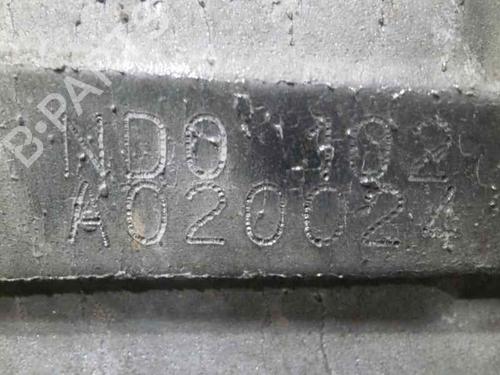 Gearbox NISSAN PRIMERA Hatchback (P12) 1.9 dCi | BP2069729M3 