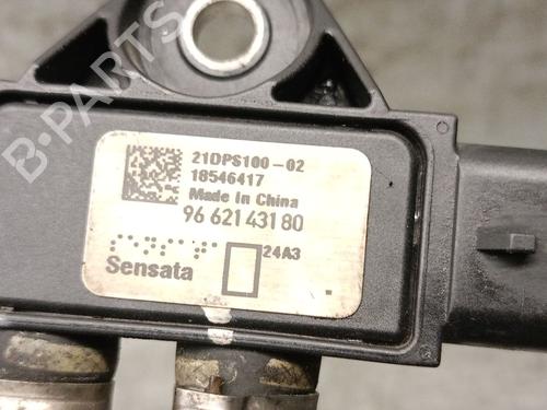 Electronic sensor PEUGEOT 508 SW I (8E_) 2.0 HDi | BP29808142M84 