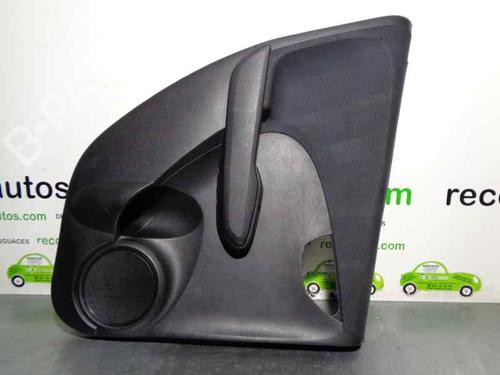 Used Rear left panel HONDA JAZZ III (GE_, GG_, GP_, ZA_) 1.3 i (GE6, GG3, GG6) (100 hp) 4930379
