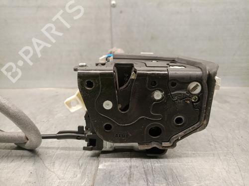 Front right lock AUDI Q2 (GAB, GAG) 1.0 TFSI | BP25246123C97 