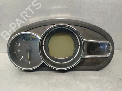 Used Instrument cluster RENAULT MEGANE III Grandtour (KZ0/1) 1.5 dCi (KZ1M, KZ1W, KZ0R) (106 hp) 16143054