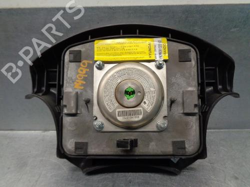 Driver airbag HYUNDAI COUPE I (RD) 2.0 16V | BP9426634C9 