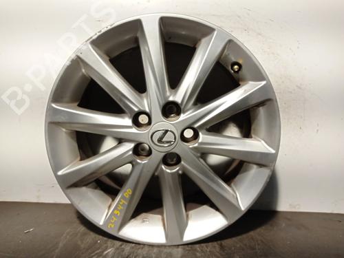 Used Rim LEXUS CT (ZWA10_) 200h (ZWA10_) (99 hp) 32394094