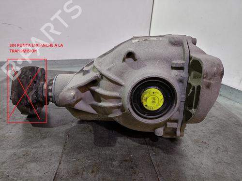 Used Rear differential Rear differential 17707722 17707722