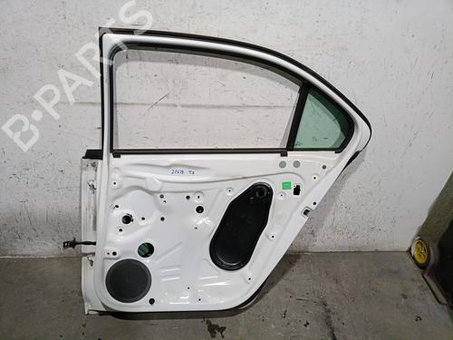 Right rear door SEAT TOLEDO IV (KG3) 1.6 TDI | BP25911397C5 