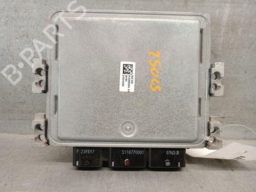 Engine control unit (ECU) FORD MONDEO IV (BA7) 2.0 TDCi | BP33337028M57 - Image 2