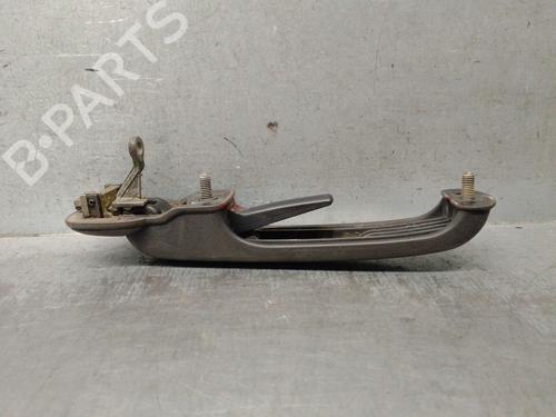 Front right exterior door handle NISSAN TERRANO II (R20) 2.7 TD 4WD | BP23276795C129 