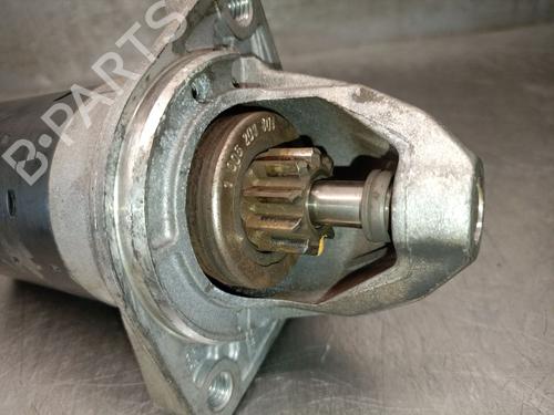 Starter FORD FOCUS II (DA_, HCP, DP) 1.6 | BP27807408M8 