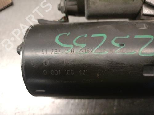 Starter ALFA ROMEO 159 Sportwagon (939_) 2.0 JTDM (939BXP1B) | BP27928733M8 