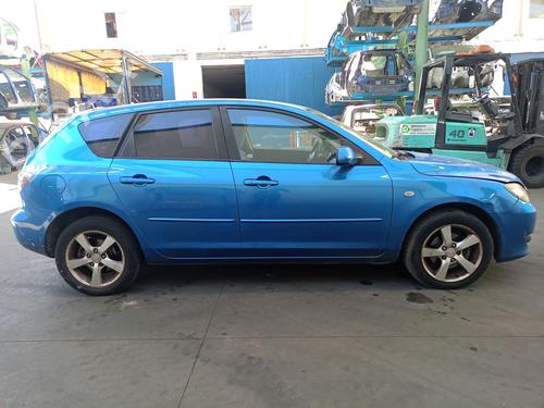Frontplade/Frontkurv MAZDA 3 (BK) 1.6 DI Turbo | BP38735689C72 - Image 11