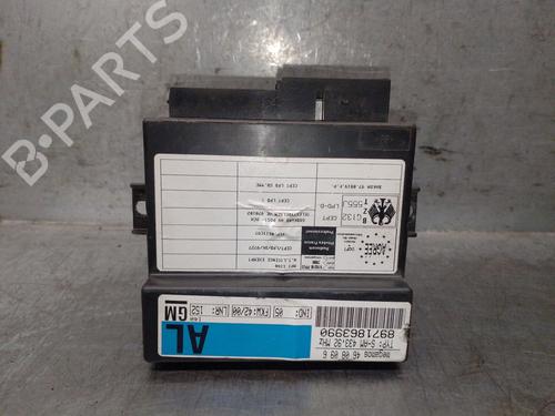Elektronisk modul Elektronisk modul 39588907 39588907