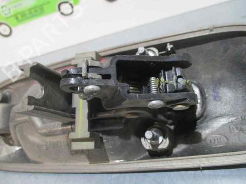Rear right exterior door handle CHRYSLER VOYAGER IV (RG, RS) 2.8 CRD | BP2087940C130 