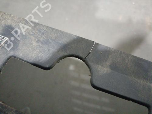 Paragolpes delantero PEUGEOT 307 SW (3H) 1.6 HDI 110 | BP30656762C7