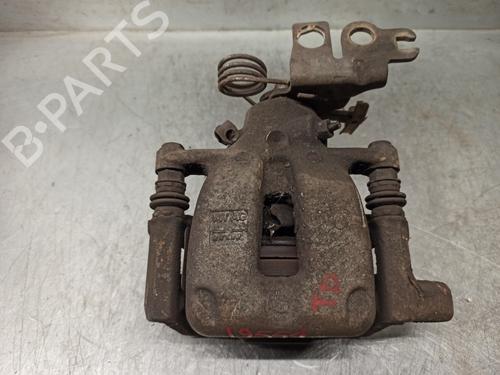 Used Right rear brake caliper VW CADDY III Box Body/MPV (2KA, 2KH, 2CA, 2CH) 2.0 SDI (70 hp) 16414021