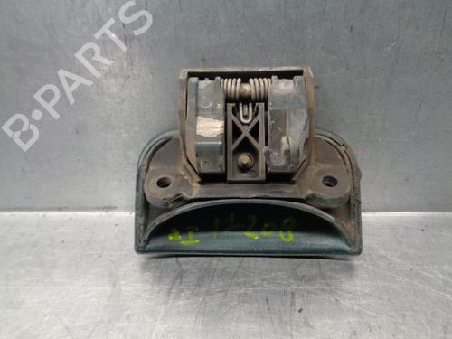 Front left exterior door handle CITROËN SAXO (S0, S1) 1.5 D | BP11970682C128 
