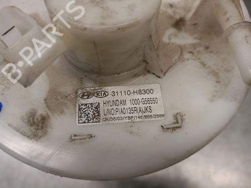 Fuel pump KIA RIO IV (YB, SC, FB) 1.2 CVVT | BP29484379M76 