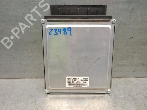 Used Engine control unit (ECU) JAGUAR X-TYPE I (X400) 2.0 D (130 hp) 28600935