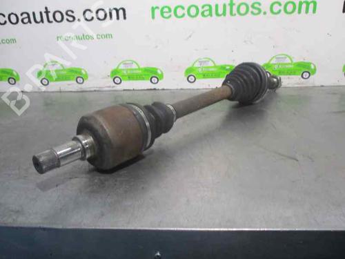 Left front driveshaft CITROËN JUMPER I Van (244) 2.2 HDi | BP2658229M38 