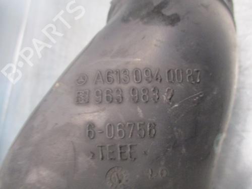 Pipe MERCEDES-BENZ S-CLASS (W220) S 320 CDI (220.026, 220.126) | BP20260879M125 