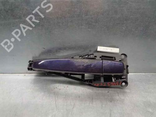 Used Rear left exterior door handle OPEL INSIGNIA A (G09) 2.0 CDTI (68) (131 hp) 7989142