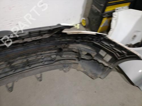 Front bumper VW TOURAN (1T1, 1T2) 1.9 TDI | BP32352623C7