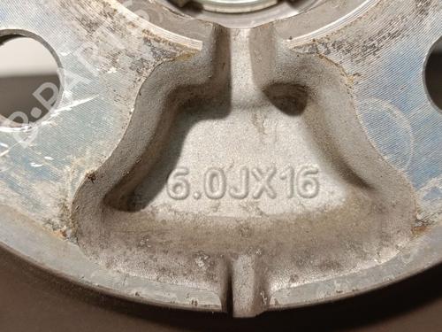 Rim HYUNDAI i20 II (GB, IB) 1.0 T-GDI | BP26943782C45 