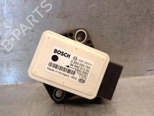 Used Electronic sensor CITROËN C4 Grand Picasso I (UA_) 1.6 HDi 110 (112 hp) 27382807