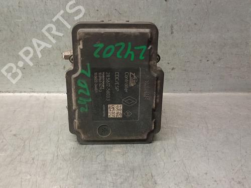 ABS pump RENAULT MEGANE III Hatchback (BZ0/1_, B3_) 1.5 dCi (BZ0C) | BP31096540M43