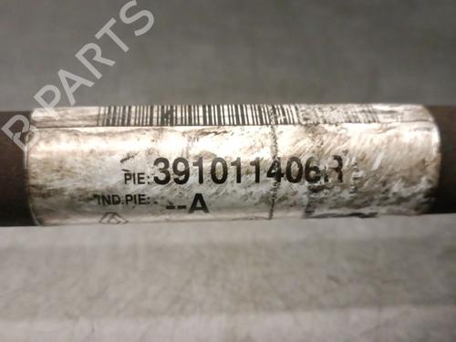 Left front driveshaft DACIA DOKKER MPV (KE_) 1.5 dCi (KEAJ, KEAH) | BP31832253M38  - Image 6