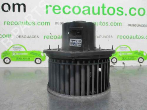 Heater blower motor CHEVROLET AVEO / KALOS Hatchback (T250, T255) 1.2 | BP2820128M62 
