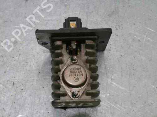 Used Heater resistor Heater resistor 11669999 11669999