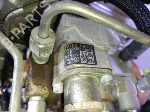 Engine TOYOTA AURIS (_E15_) 2.0 D-4D (ADE150_, ADE150R) | BP23963266M1