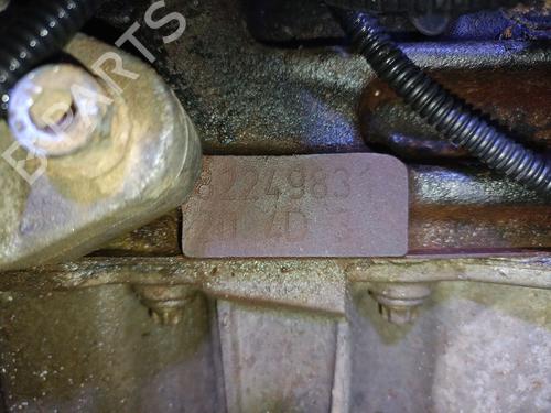 Engine LAND ROVER FREELANDER I (L314) 2.0 Td4 4x4 | BP24154258M1 