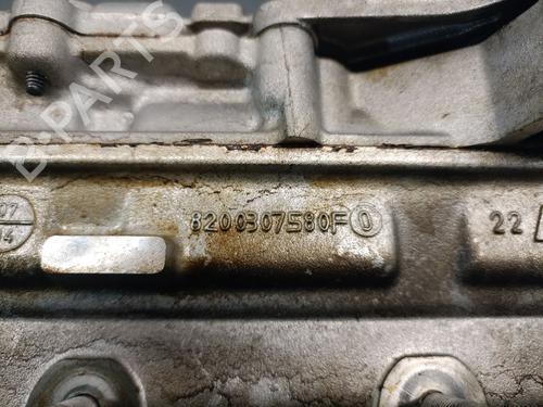 Cylinder head RENAULT MODUS / GRAND MODUS (F/JP0_)  | BP31315500M5 