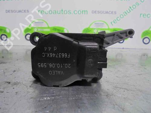 Used Heater blower motor PEUGEOT 207 (WA_, WC_) 1.4 16V (88 hp) 2056937